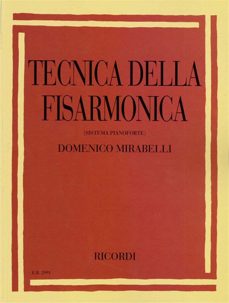Tecnica della fisarmonica